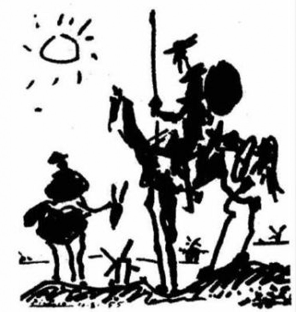 quijote_picasso-blog