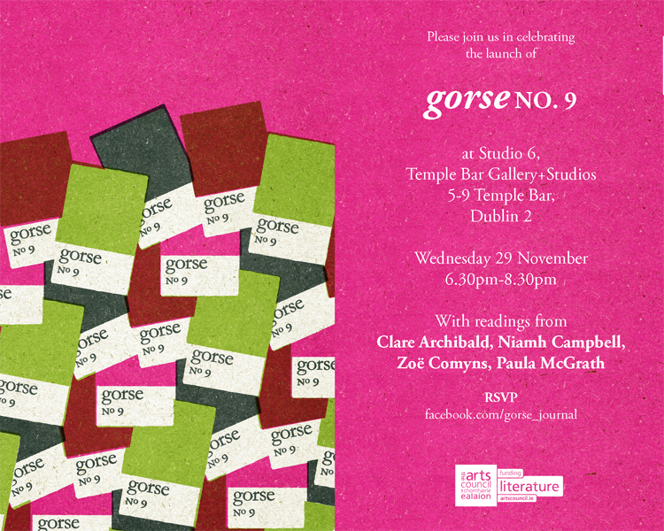 gorse9launch